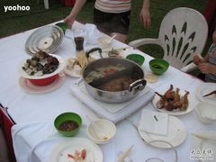 鸳鸯锅-渔家火锅·海鲜自助餐·演艺(亚龙湾天域酒店)