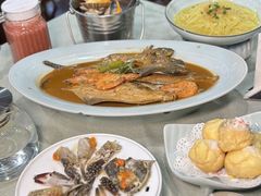 -渔娘渔家丹东海鲜(东直门店)