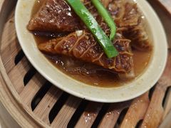 什酱金钱肚-蔡澜点心·粤菜(月星环球港店)