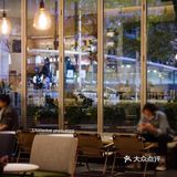 深圳咖啡｜某一天下着雨的傍晚喝着山池的咖啡