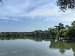 -承德避暑山庄景区