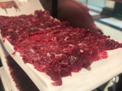 -左庭右院鲜牛肉火锅(环球港店)