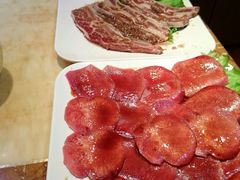 android_upload_pic-牛信亭韩国料理·炭火烤肉(紫藤路店)