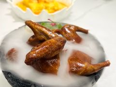 -3号仓库·创意中国菜(新世界城店)