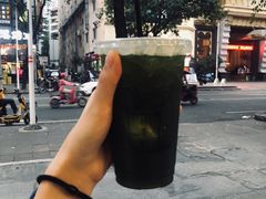 -林香柠·柠檬茶