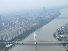 -广州塔晖粤轩中餐厅