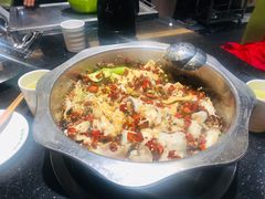 -清真·锦翔炝锅鱼(明德门店)