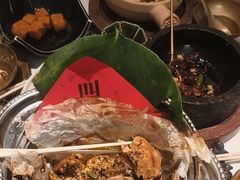 -桂满陇·蟹黄小笼汤包(中山公园店)