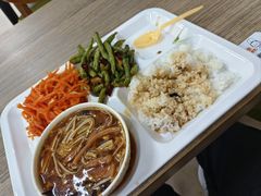 -大连理工大学中心-食堂