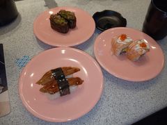 -争鲜回转寿司(流行前线店)
