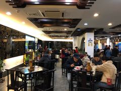 大堂-奎元馆.百年奎元.非遗传承(西湖边的解放路店)