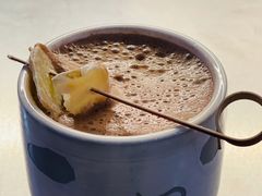 黑糖姜片巧克力-大小咖啡 BigSmallCoffee(麦子店)