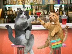 -HUNTING BAR亨霆鸡尾酒馆(越秀淘金店)