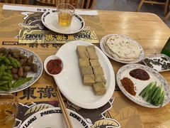 -東豫狼鲜货烧烤. 碳火烤鱼. 小龙虾(上海首店)