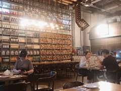 大堂-PIZZA BIANCA(民园店)