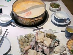 -濠七糟粕醋•海南酸汤火锅(中关村店)