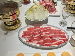 -澳洲肥牛火锅(转盘路店)