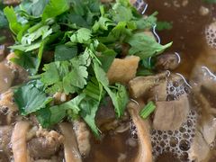 牛肚丝汤-全顺斋餐厅(育芳园店)