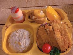 -Cafe Alice咖啡爱丽丝(奥城店)