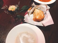 招牌手工蘑菇汤-斯比特花园意大利餐厅(缤谷广场店)