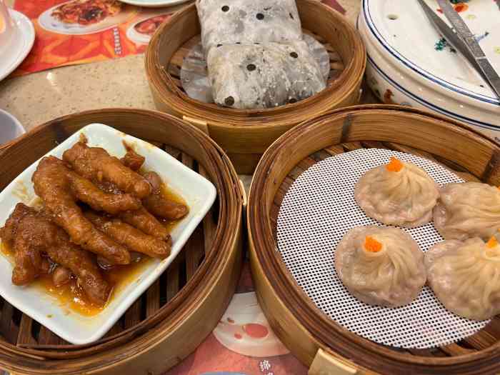 点都德(喜粤楼店)-"性价比高的正宗广东茶馆店,点心量大,就是.