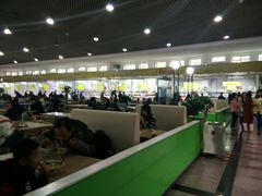 -财经大学学生公寓食堂