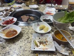 -安又胖韩国烤肉(泰达永旺店)