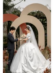 -MECCI婚礼摄影跟拍(红东方广场店)
