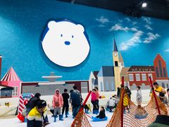 -Mr·Kuma酷么先生雪之乐园