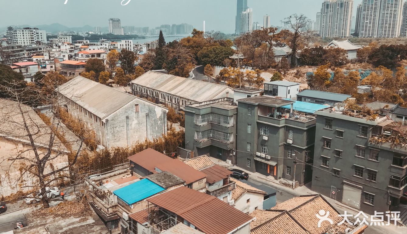 新桥东｜惠州改造