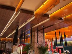 -洲际酒店-第六层自助餐厅