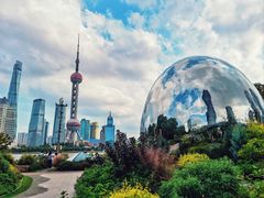 -北外滩滨江绿地