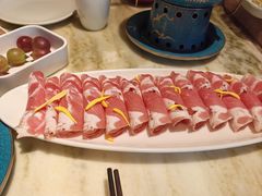 -涮福記·现切牛羊肉火锅(世纪汇店)