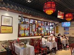 -百味地锅鸡(二店·财校分店)