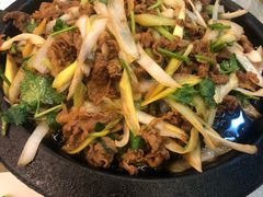 -烤肉宛饭庄(北新桥店)