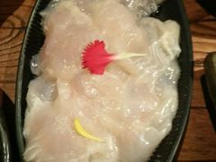 金沙江龙鱼-老牌坊云南鱼豆花火锅(嵩山店)