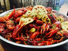-一起吃小龙虾·海鲜(海珠店)