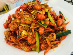 -一起吃小龙虾·海鲜(海珠店)
