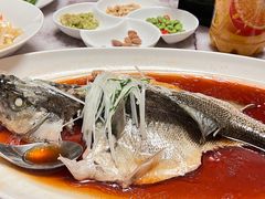 -青岛威斯汀酒店六楼中国元素餐厅