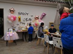 -悦哉·派对·草坪婚礼·围炉煮茶(三圣乡店)
