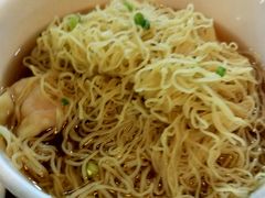 鲜虾云吞面-新大咀港式茶餐厅(宝山万达店)