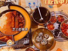 -韩国大金刚烤肉·料理(印象城店)
