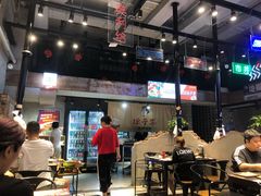 大堂-坛子李地摊烤肉(罗斯福店)