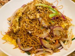三鲜炒面-79号渔船海鲜饭店(宝安店)