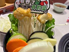 -猫爪爪原切自助烤肉(观音桥阳光世纪店)