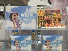 -泡泡玛特POPMART(蓝色港湾店)