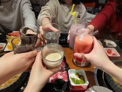 -水林间·寿喜烧自助(仙林金鹰店)
