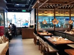 大堂-黑牛黑猪烤肉专门店(万象城店)