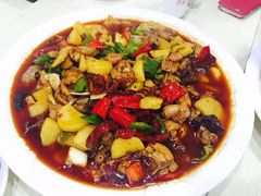 -马黑哥椒麻鸡(清江山水店)