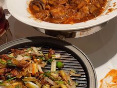 -宝轩渔府·老字号海鲜·正宗津菜(水上店)